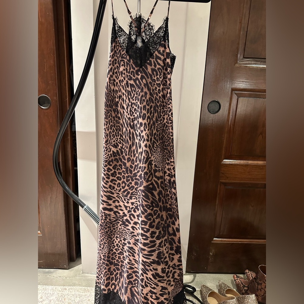 NWT AllSaints Tigi Kiku Dress - Size 0